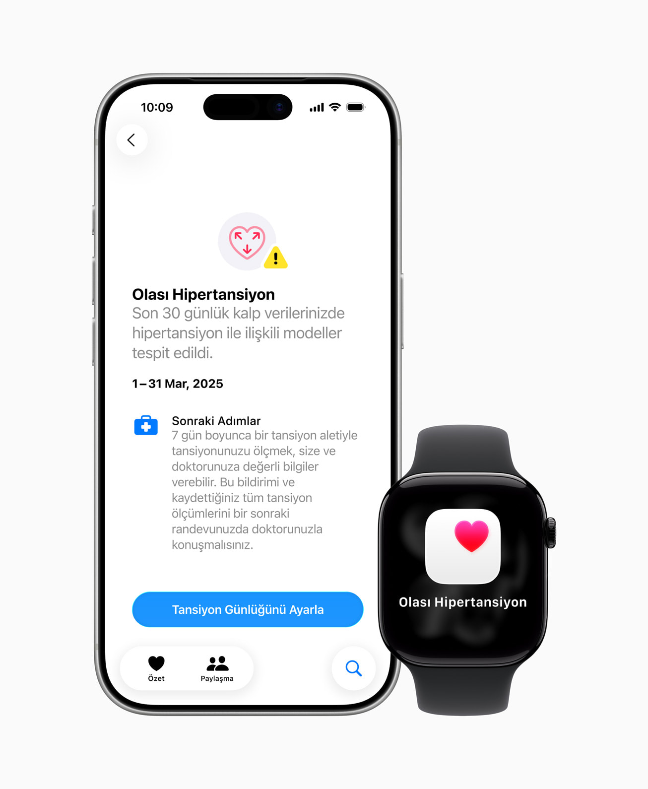 Apple Watch Yeni Hipertansiyon Özelliğini Duyurdu