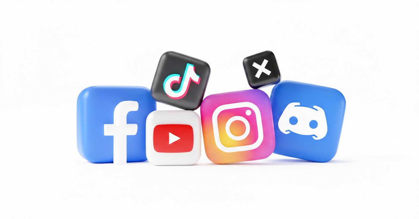 KVKK, Sosyal Medya Platformları Hakkında Açıklamada Bulundu.