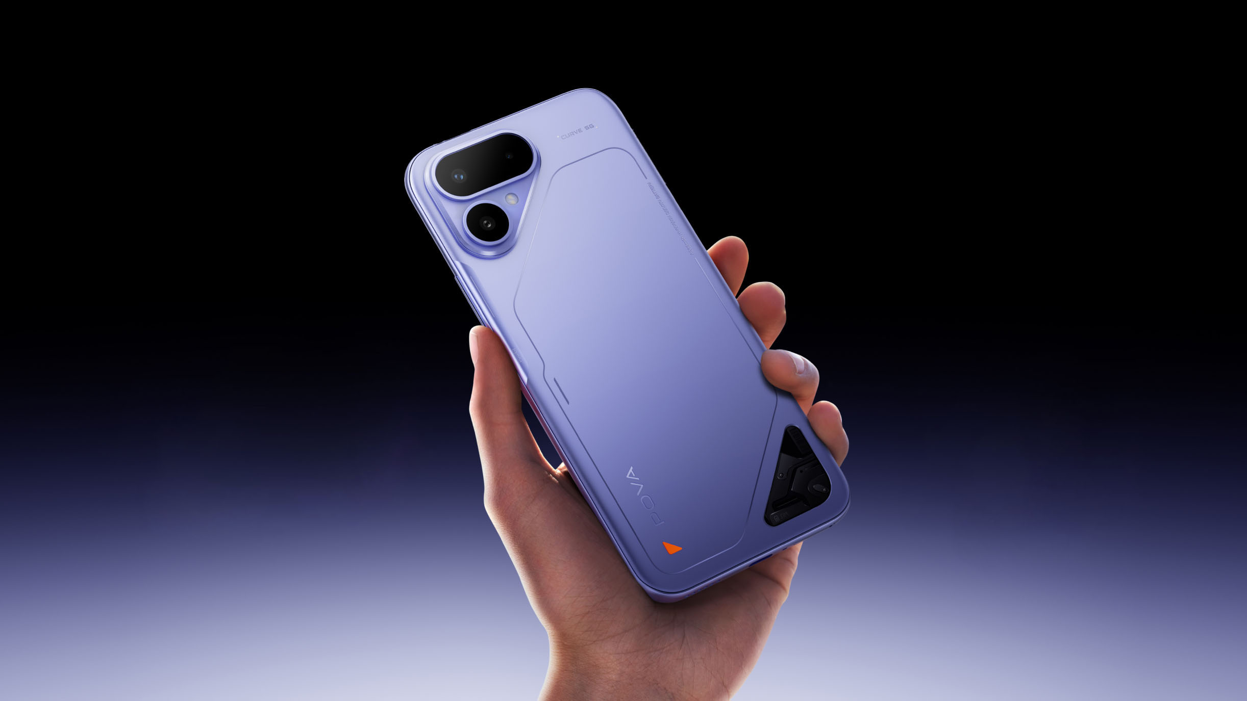 Tecno POVA Curve 2 5G Duyruldu.