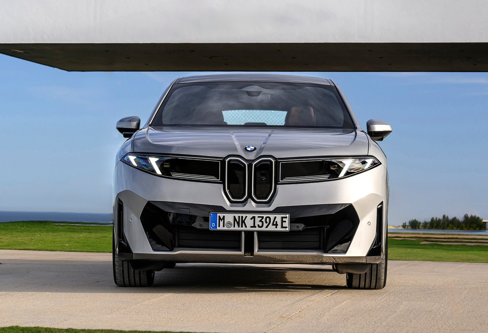 Yeni BMW İX3 50 xDrive Tanıtıldı.