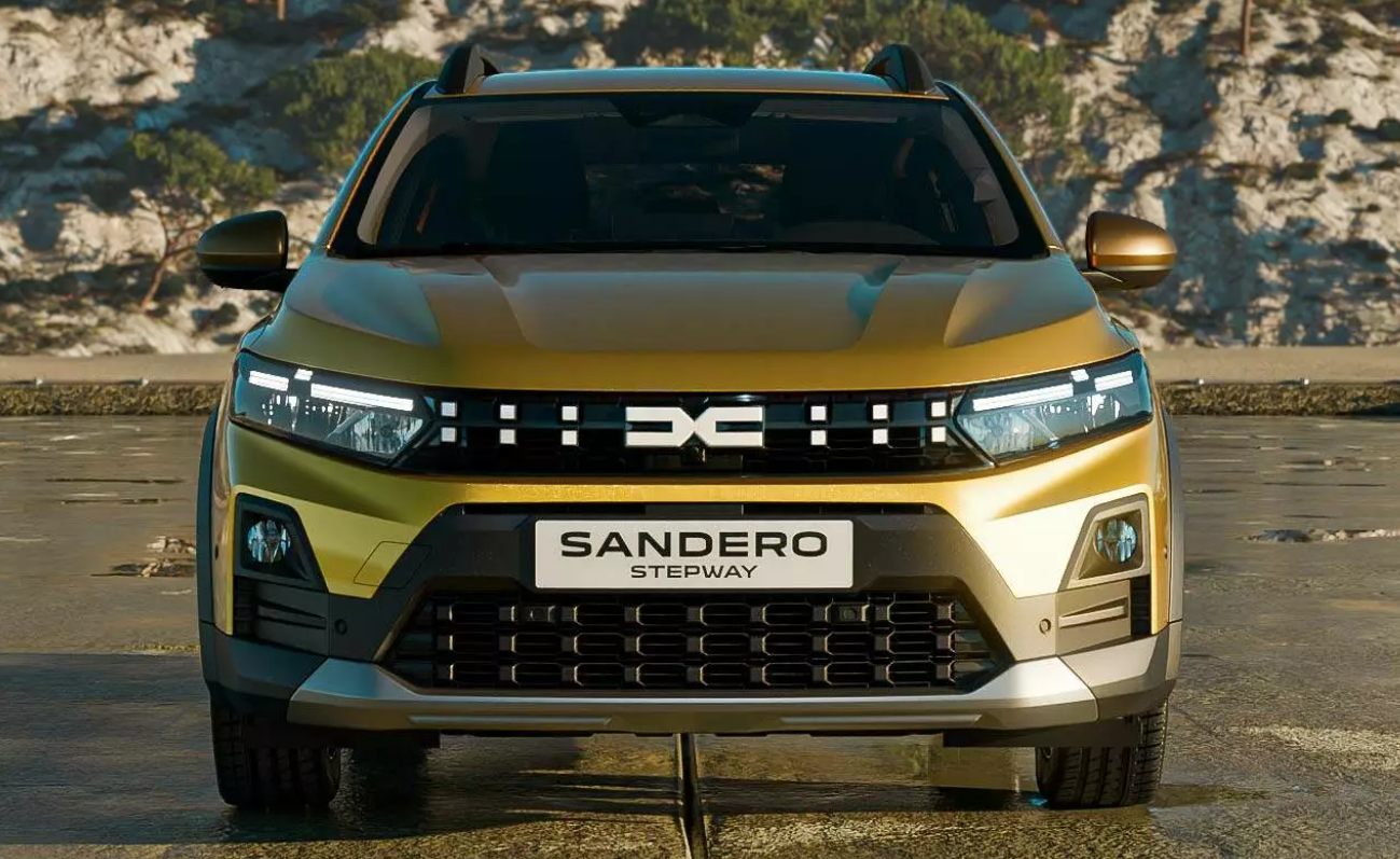 Yeni Dacia Sandero Stepway Türkiye’de Satışa Sunuldu.