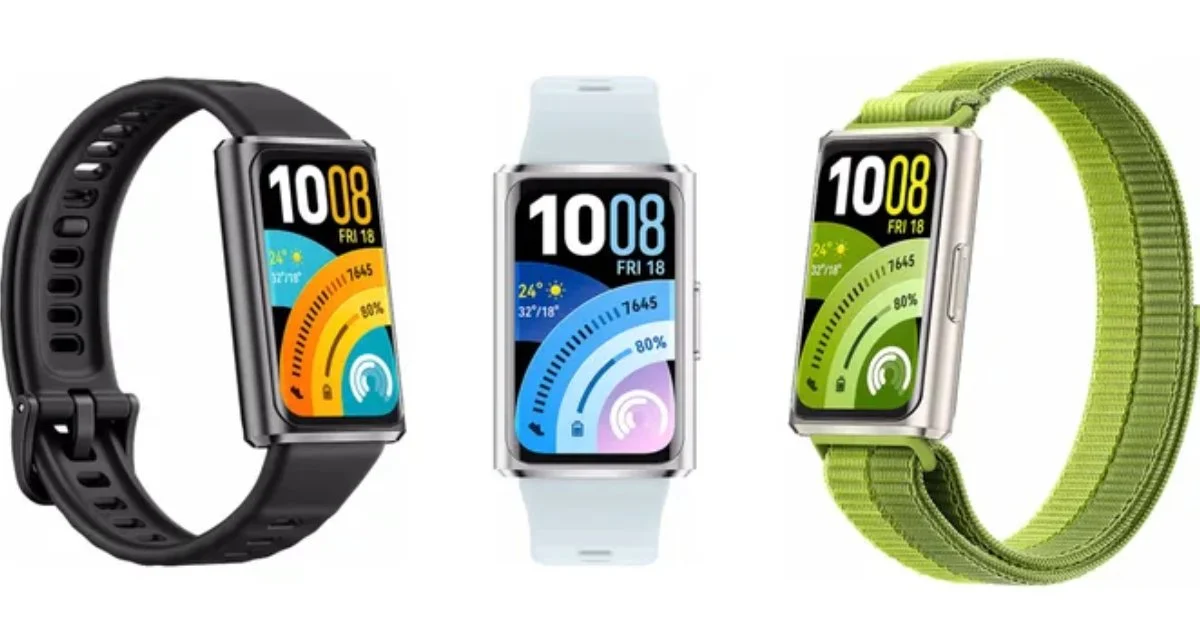 Huawei Band 11 Pro: Şıklık ve Performansın Yeni Buluşması