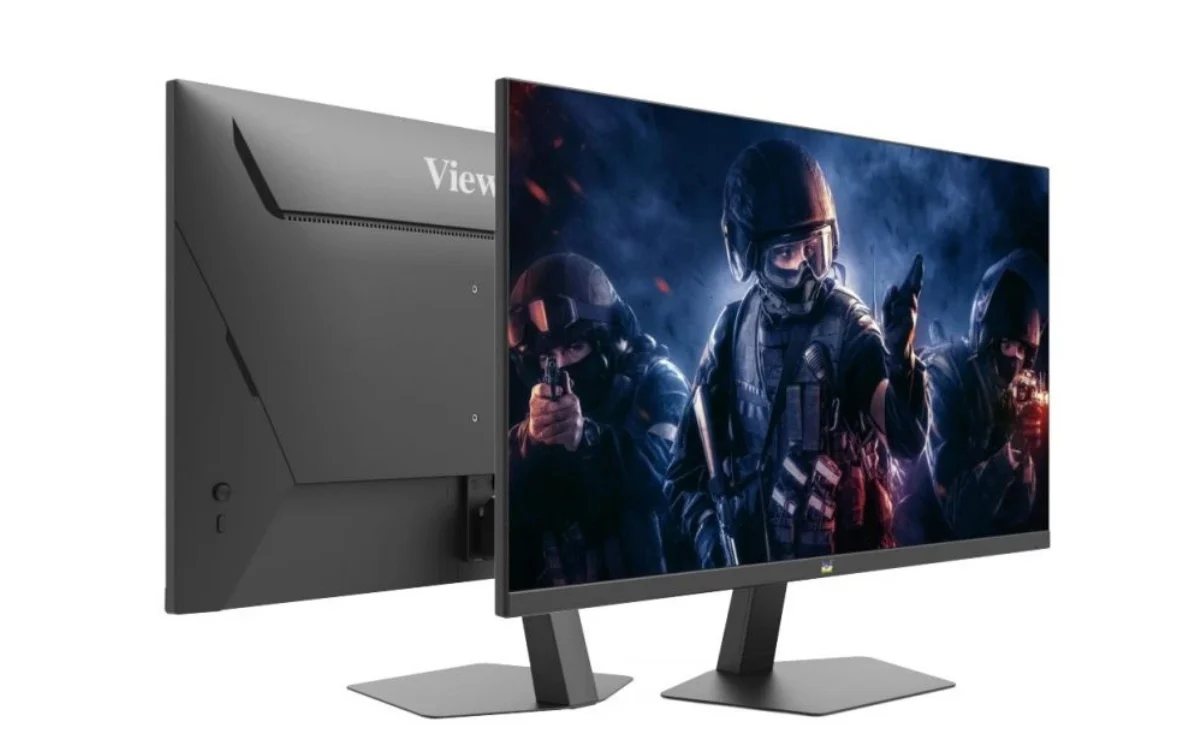 ViewSonic Yeni Monitörünü Duyurdu.