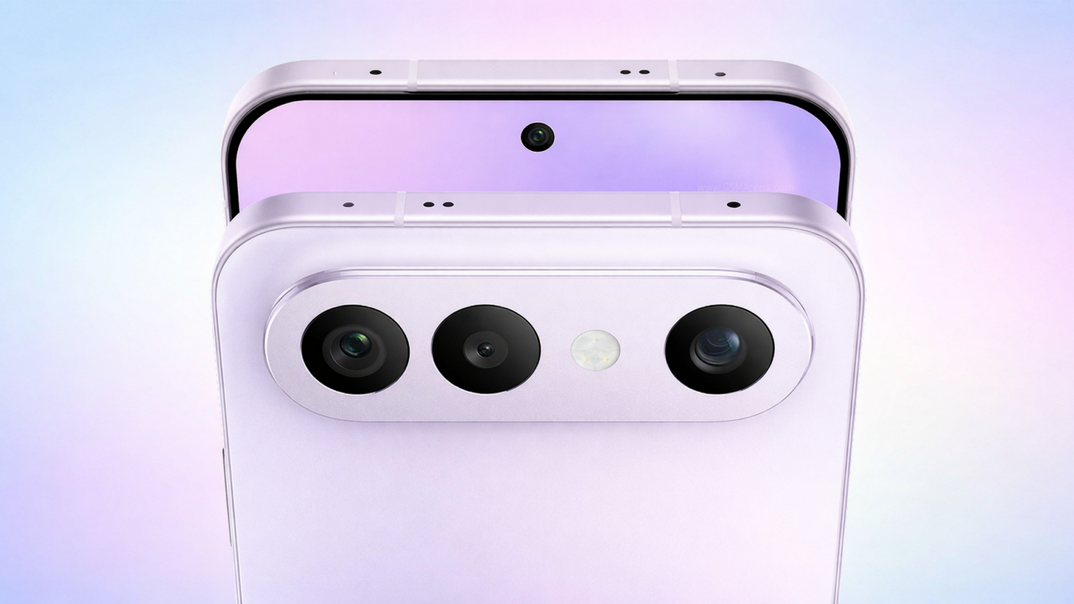 Vivo X300 FE Ortaya Çıktı.