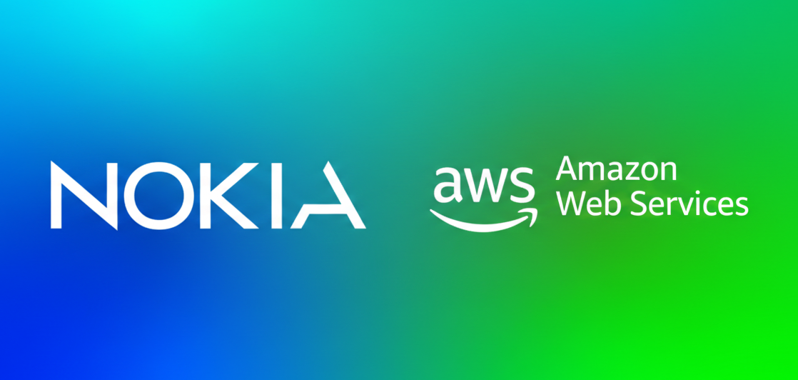 Nokia, bugün Amazon Web Services (AWS) ile yeni bir işbirliğini duyurdu.