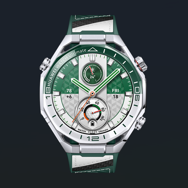 Huawei Watch Ultimate 2 e-sim LTE Türkiye’de satışa sunuldu.