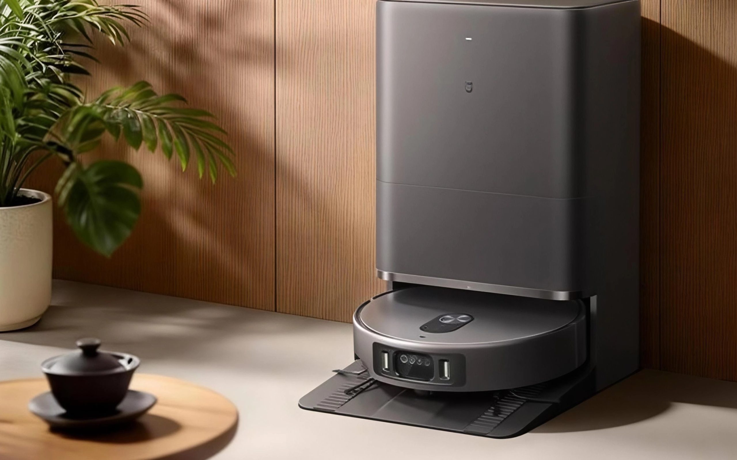 Xiaomi, en gelişmiş robot süpürgesini piyasaya sürdü.