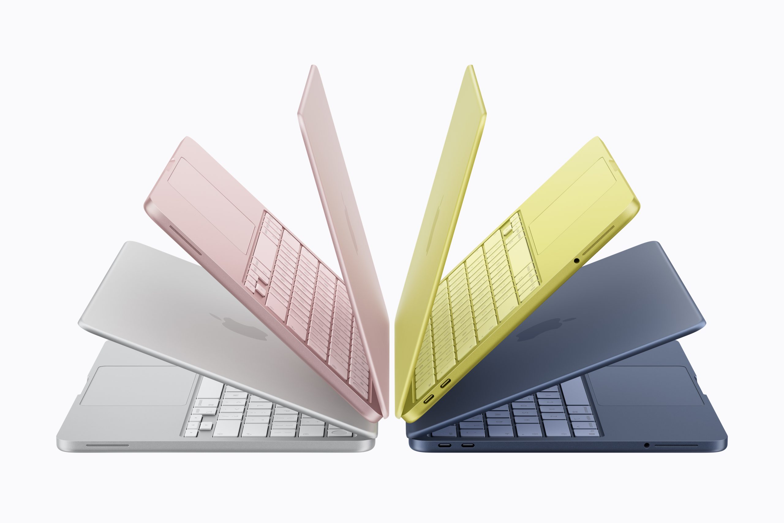 Apple, yeni MacBook  Neo’yu tanıttı.