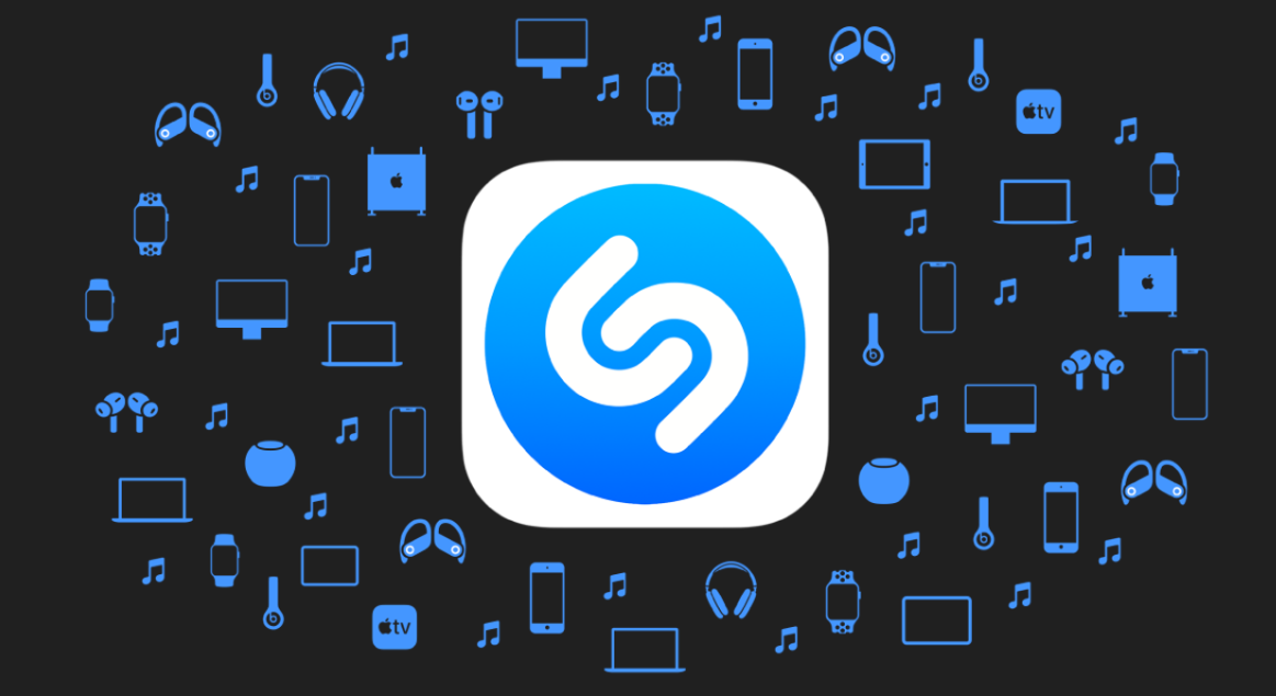 Apple, OpenAI işbirliği kapsamında ChatGPT’ye  Shazam entegre edildi.