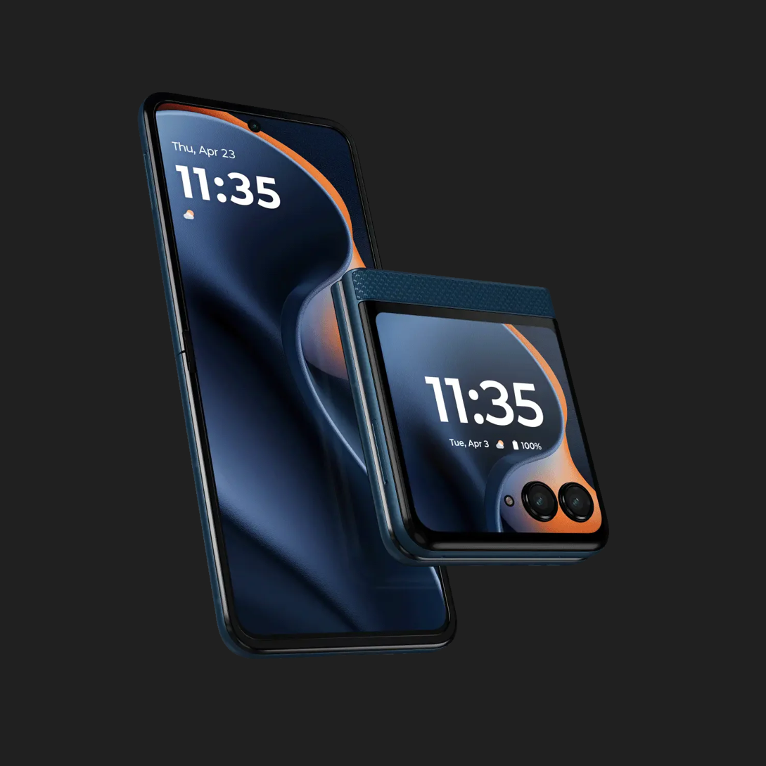 Motorola Razr Türkiye’de ön siparişe açıldı.