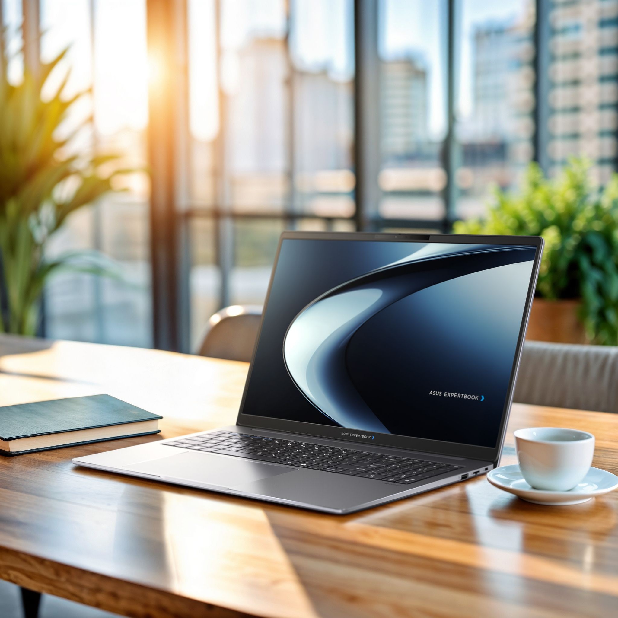 Asus ExpertBook P5 G1’i duyurdu.