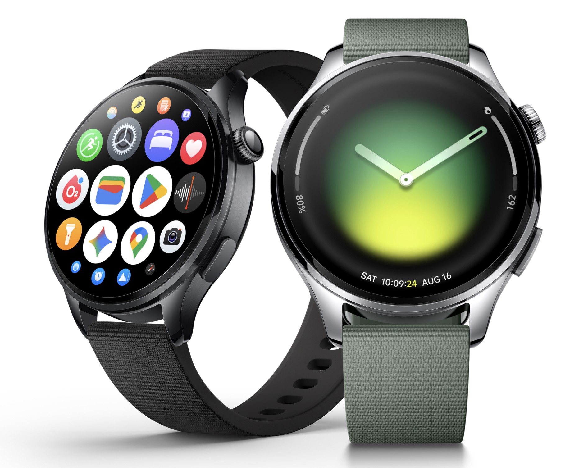 Xiaomi Watch 5 tanıtıldı.