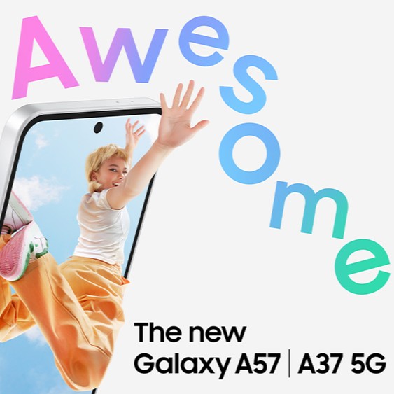 Samsung, Galaxy A57 ve A37’yi duyurdu.