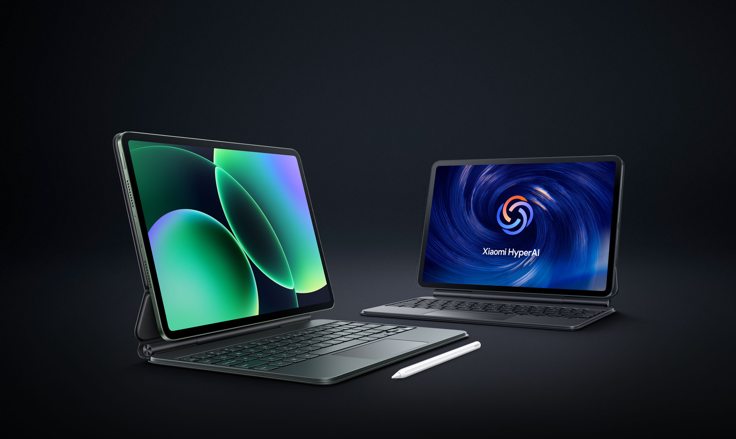 Xiaomi Pad 8 ve 8 Pro tanıtıldı.