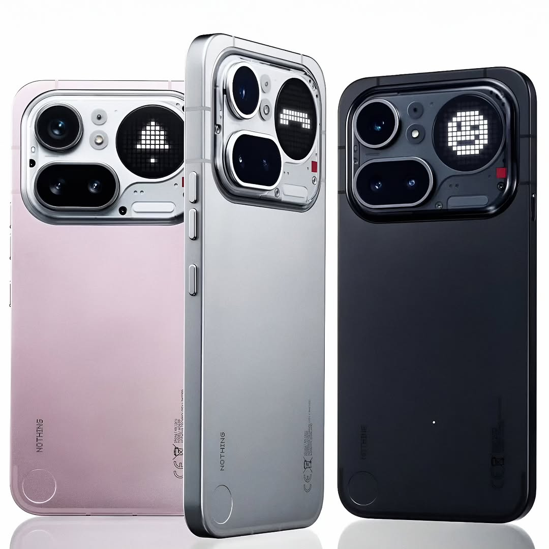 Nothing Phone 4a  Pro Türkiye’de satışa sunuldu.