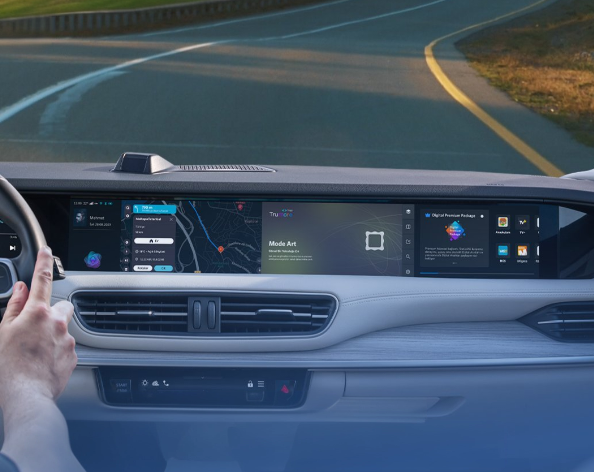 TruOS’un T10X yeni sürümü geliyor.