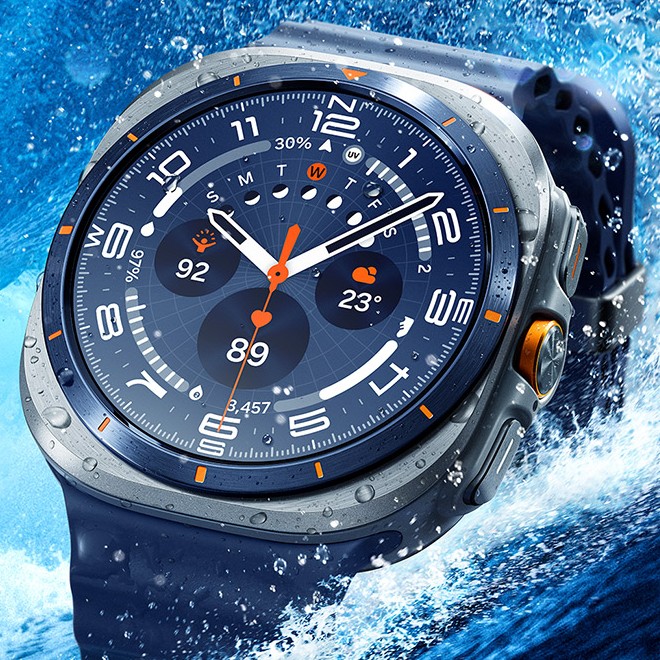 Galaxy Watch Ultra 2 5G özelliğine sahip ilk akıllı saat olacak.