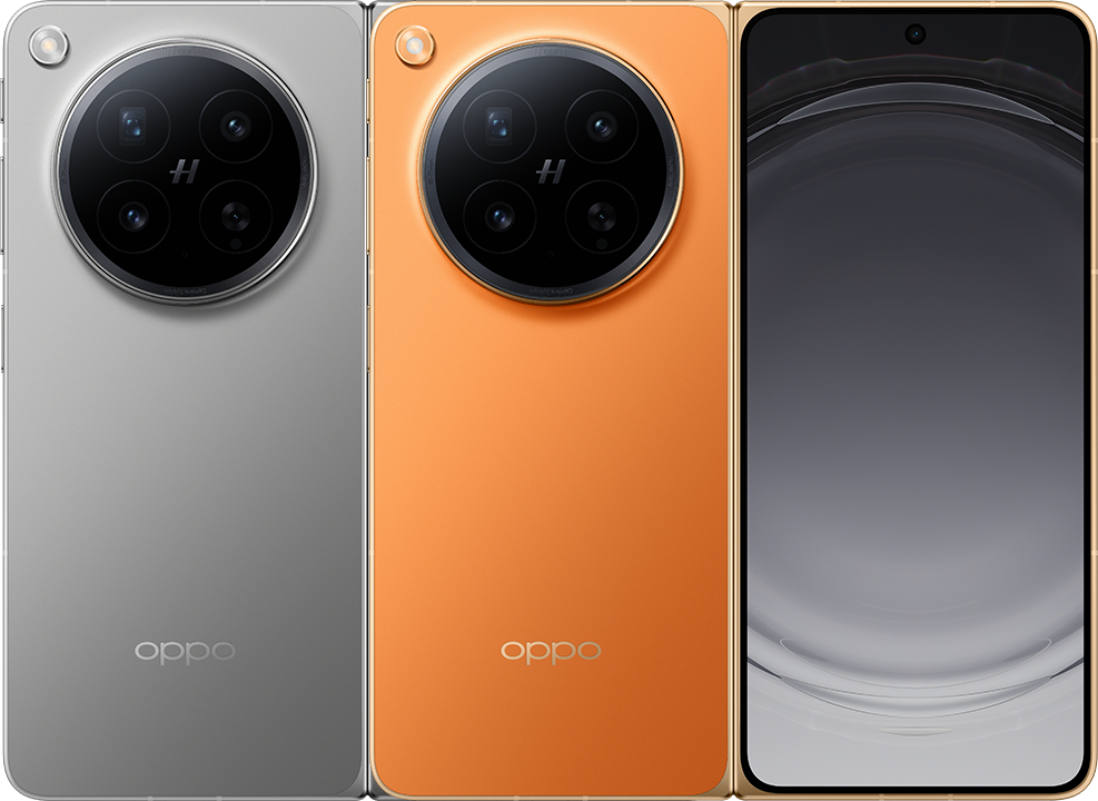 OPPO Find N6 tanıtıldı.