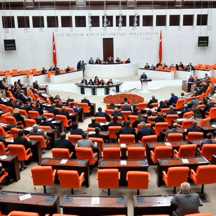 Oyun sektörü kanunu yasalaştı.