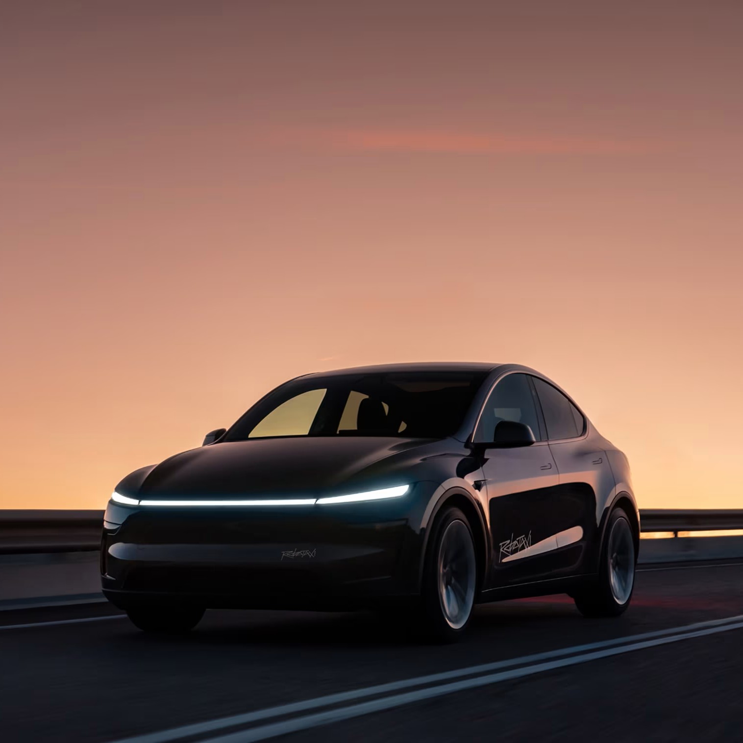 Robotaxi 2 şehirde daha kullanıma sunuluyor.