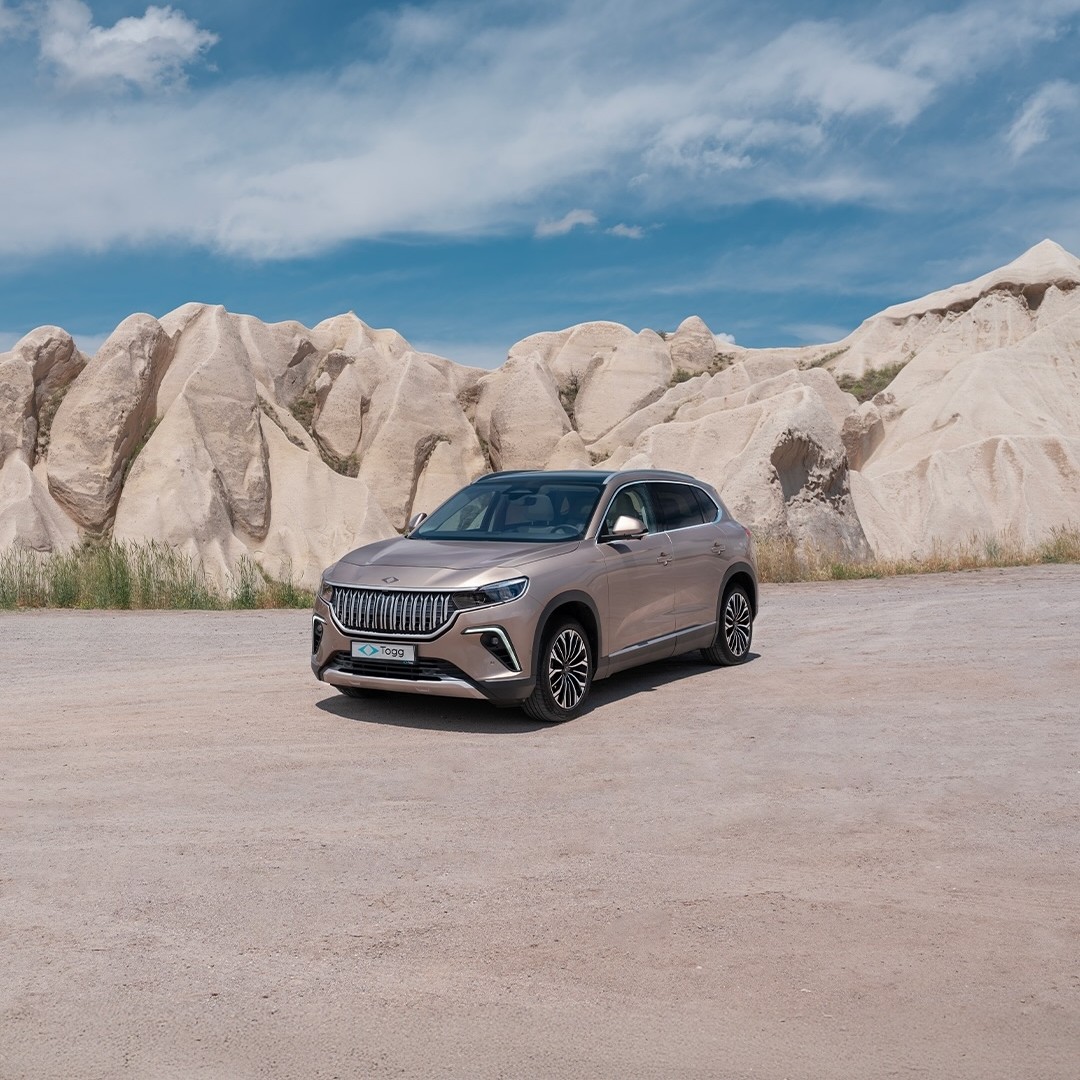 Togg Truemore 1.7.2 Yazılım güncellemesi yayınlandı.