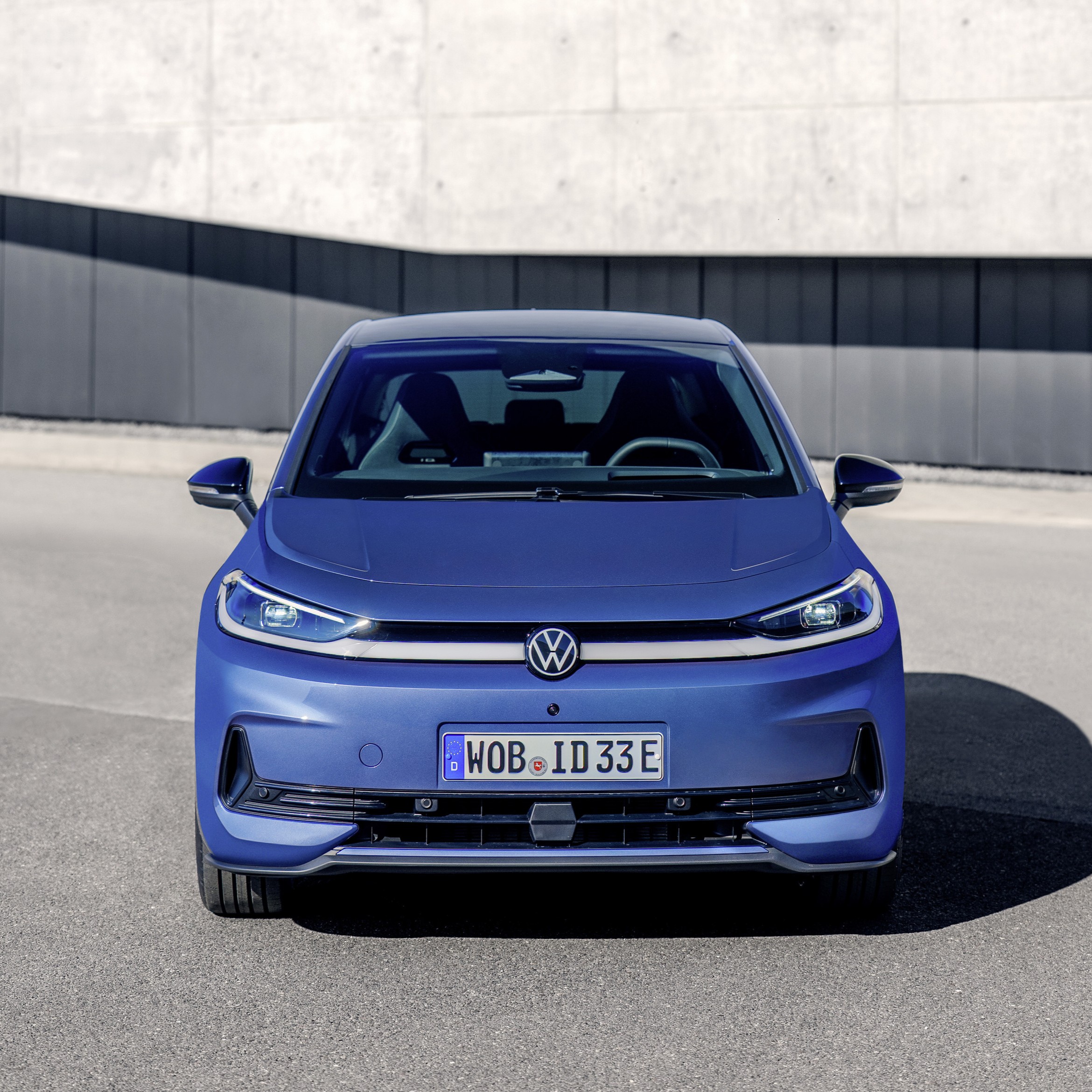 ID. 3 NEO yeni tasarımı ile ortaya çıktı.