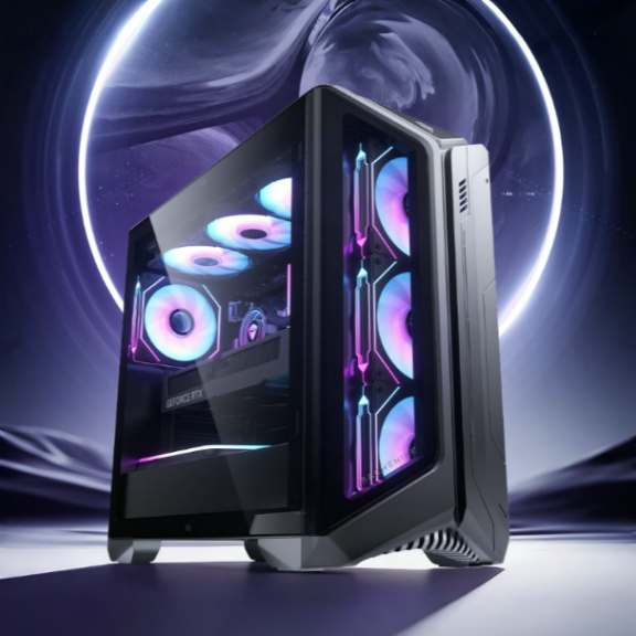 Machanike Dawn Pro masaüstü bilgisayarı ortaya çıktı.