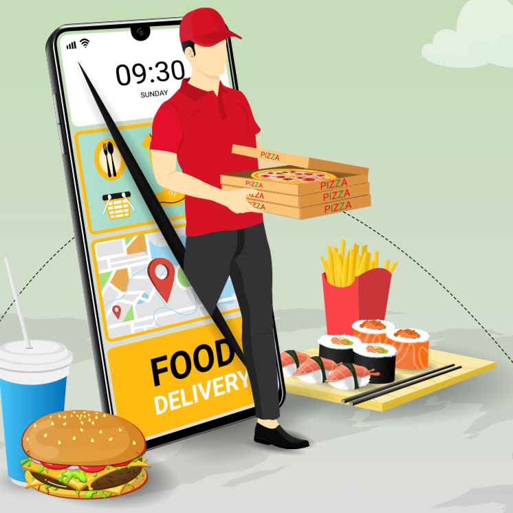 Online yemek sipariş hizmetlerine yönelik yeni düzenleme getirildi.