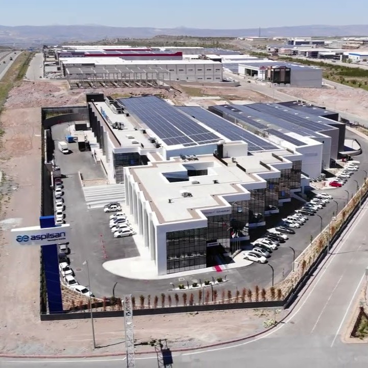 ASPİLSAN, LFP hücre üretimine başlıyor.